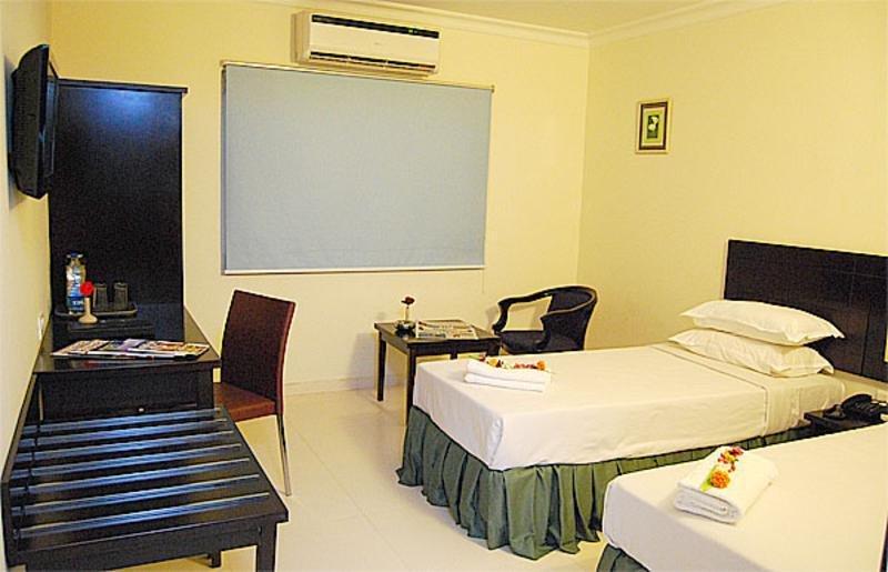 DOUBLE SUPERIOR WITH DOUBLE BED