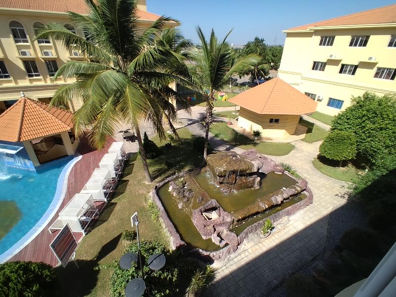 Ritz Victoria Garden image