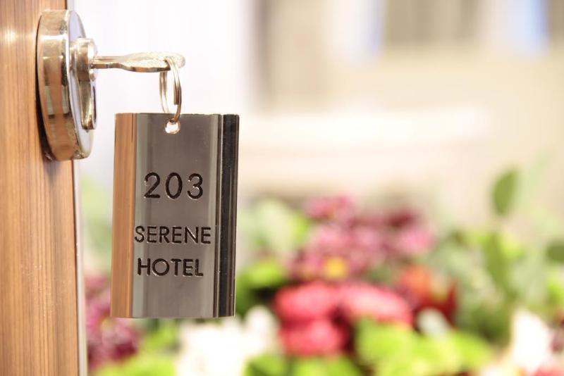 Serene Hotel