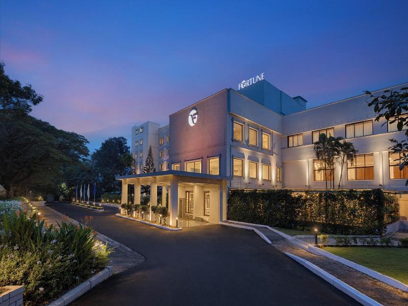 Fortune Inn Valley View Manipal image
