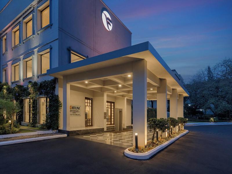 Fortune Inn Valley View Manipal image