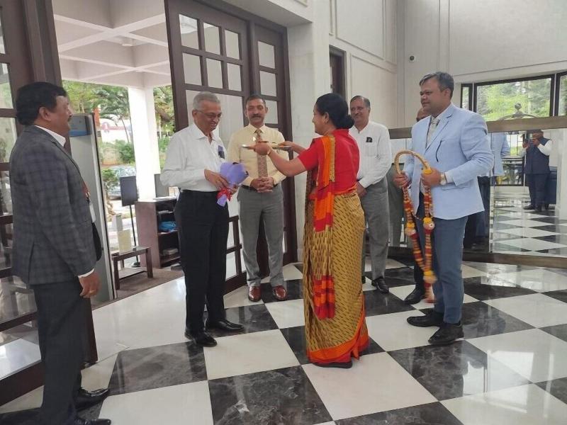 Fortune Inn Valley View Manipal image