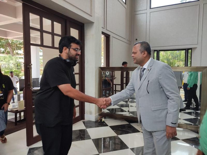Fortune Inn Valley View Manipal image