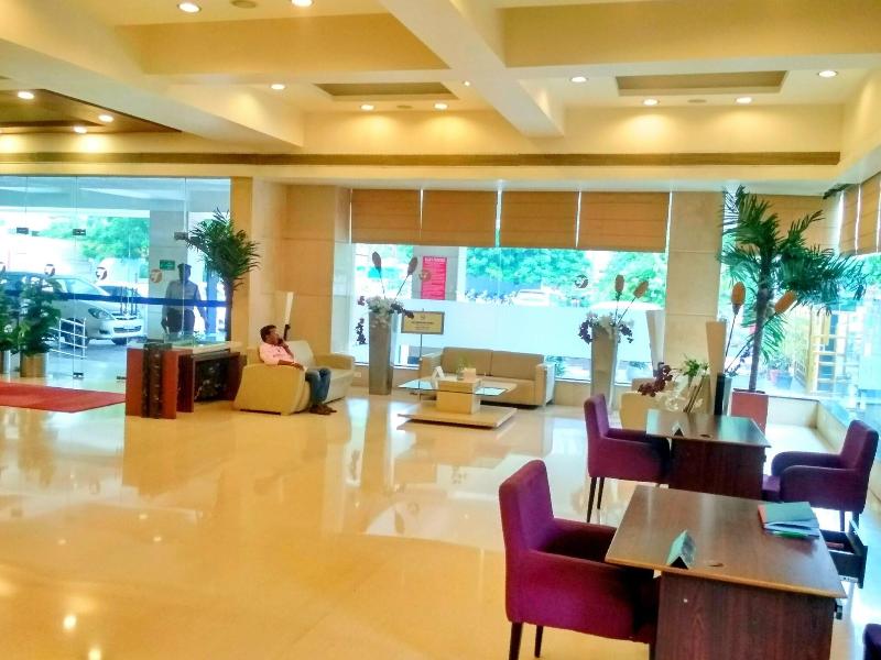 Fortune Murali Park Vijayawada image