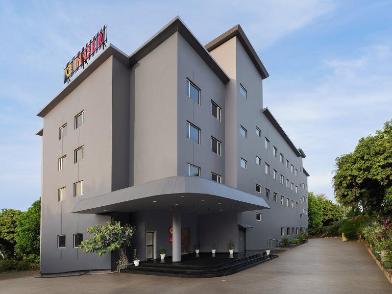 Ginger Agartala — general view