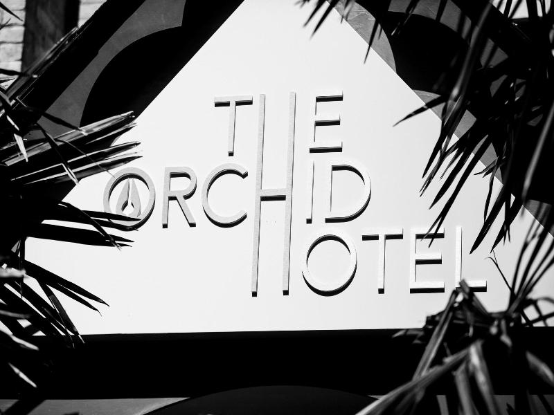 Orchid Hotel image