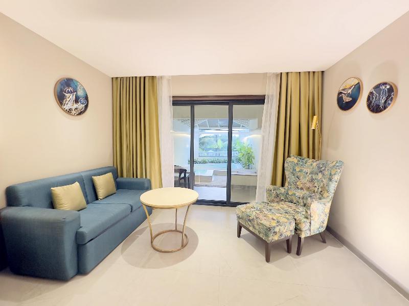 Double Tree by Hilton Goa-Arpora-Baga,Goa,India image