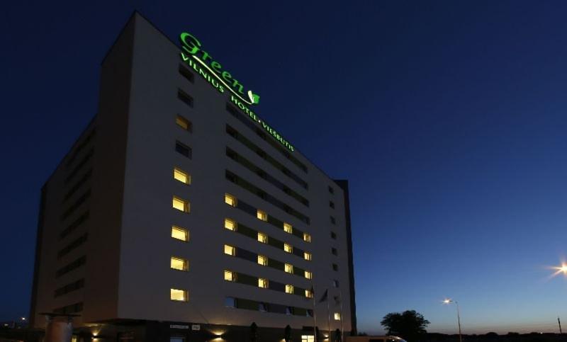 Green Hotel Vilnius
