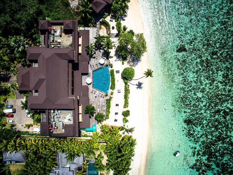 DoubleTree by Hilton Seychelles - Allamanda