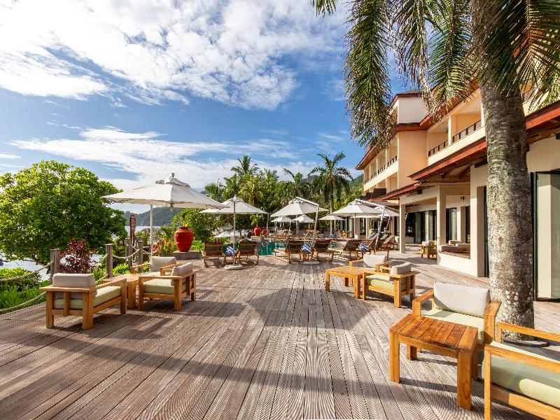 DoubleTree by Hilton Seychelles - Allamanda