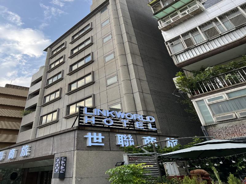 Linkworld Hotel Taipei image