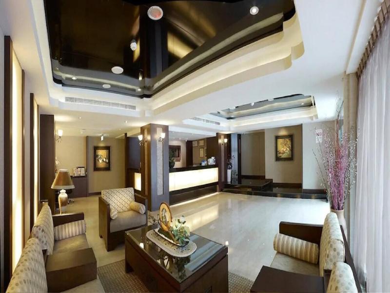 Linkworld Hotel Taipei image