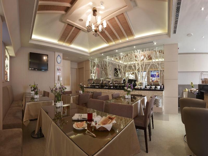 Linkworld Hotel Taipei image