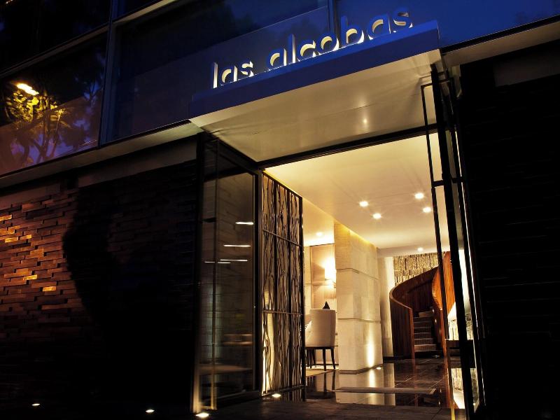 Las Alcobas a Luxury Collection Hotel image