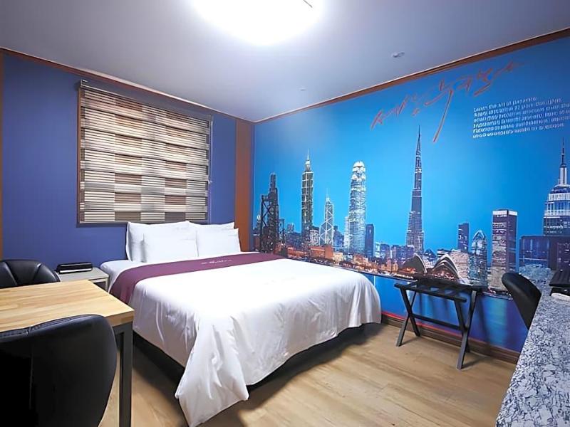 Business Hotel Busan Station image