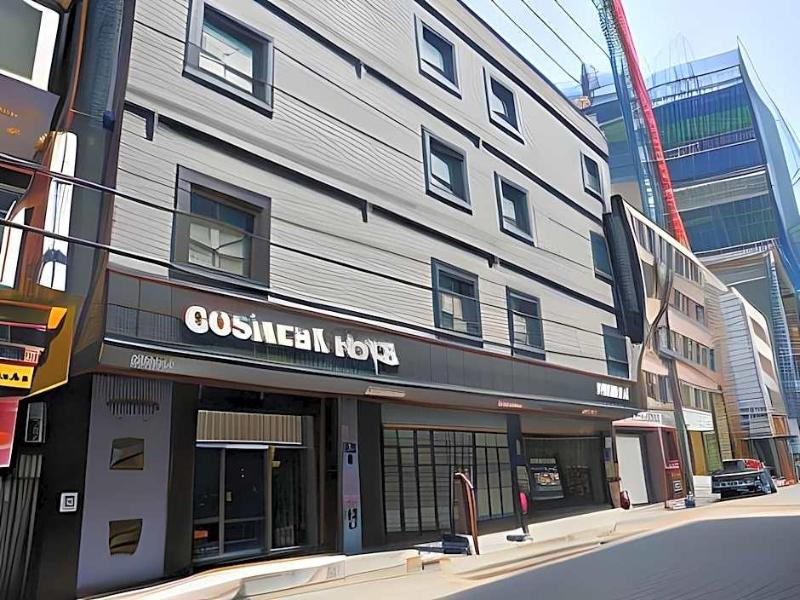 Business Hotel Busan Station image