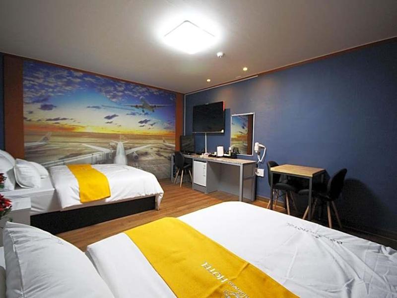 Business Hotel Busan Station image