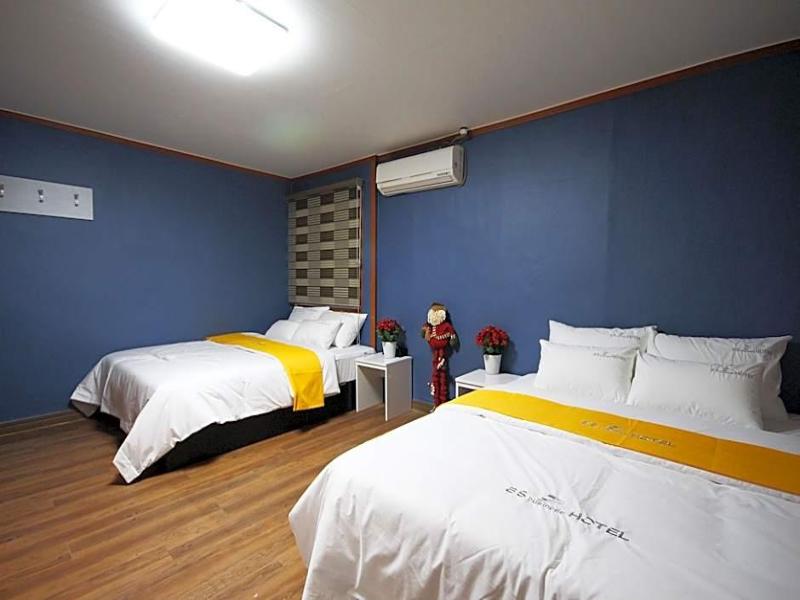 Business Hotel Busan Station image