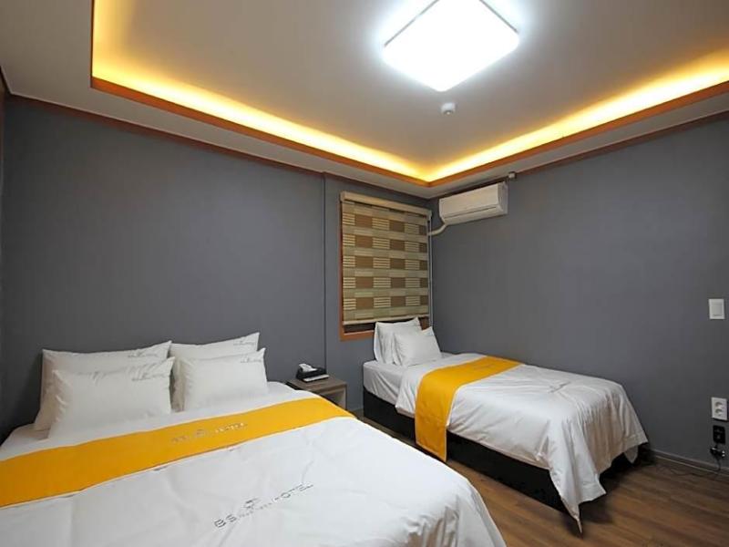 Business Hotel Busan Station image