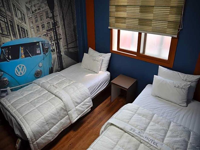 Business Hotel Busan Station image