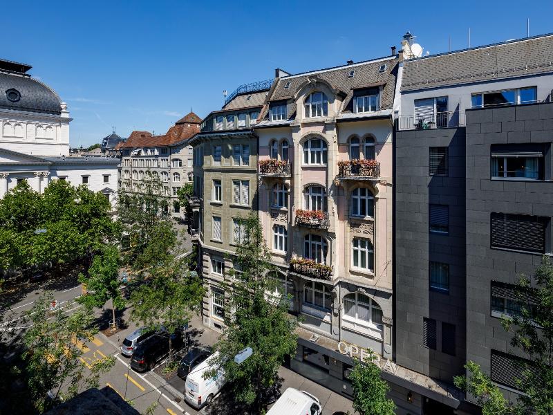 Hotel Opera Zurich image