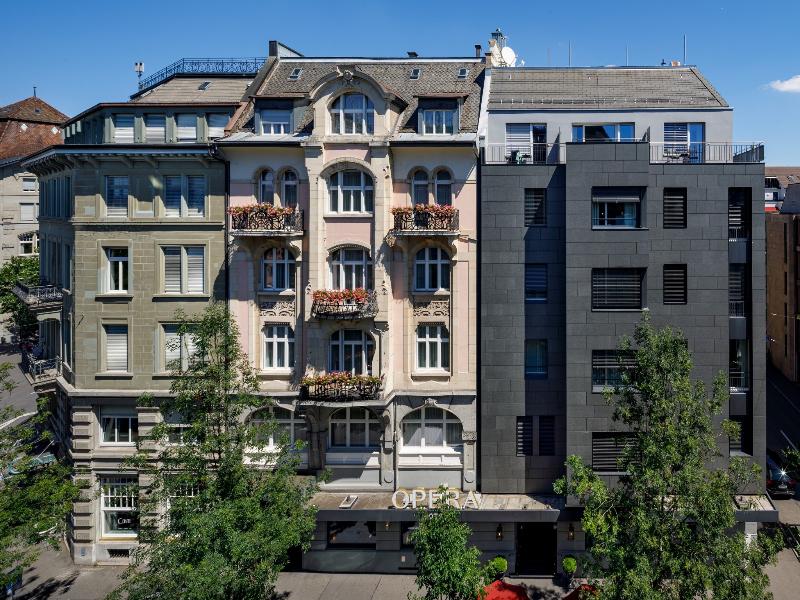 Hotel Opera Zurich image