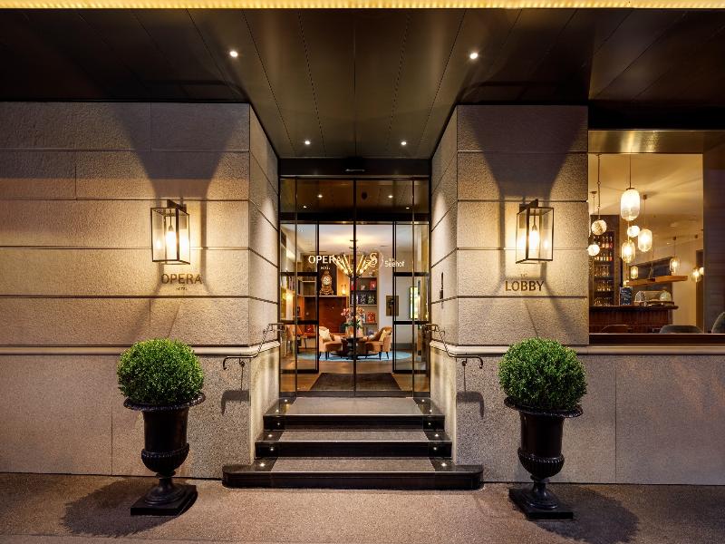 Hotel Opera Zurich image