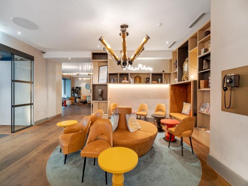 Hotel Opera Zurich image