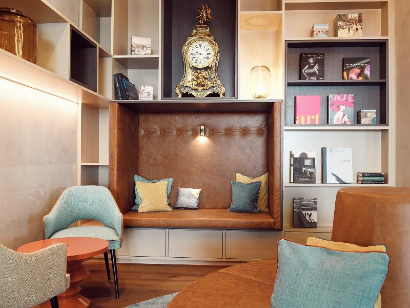 Hotel Opera Zurich image