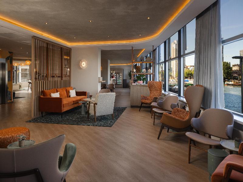 Haven Hotel Rotterdam, Curio Collection by Hilton image