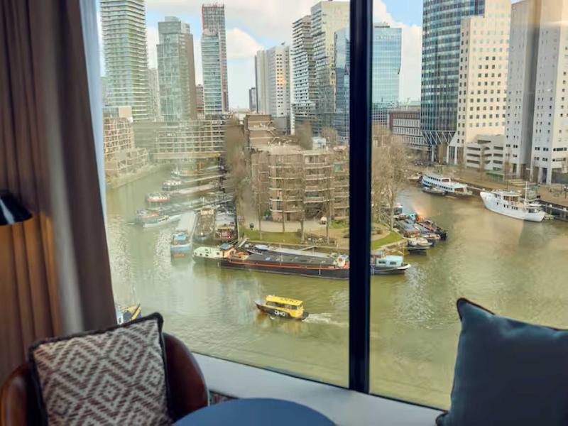 Haven Hotel Rotterdam, Curio Collection by Hilton image