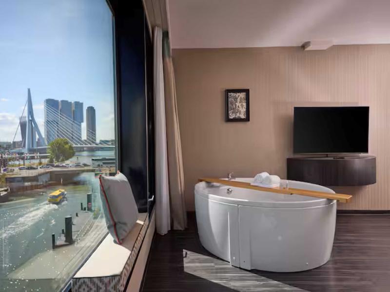 Haven Hotel Rotterdam, Curio Collection by Hilton image