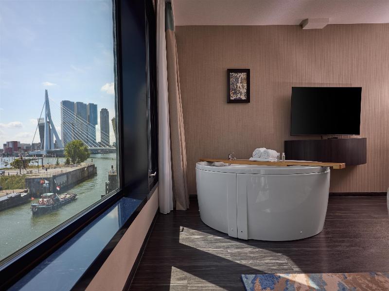 Haven Hotel Rotterdam, Curio Collection by Hilton image