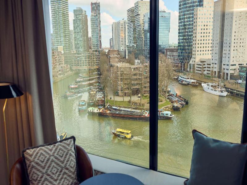 Haven Hotel Rotterdam, Curio Collection by Hilton image