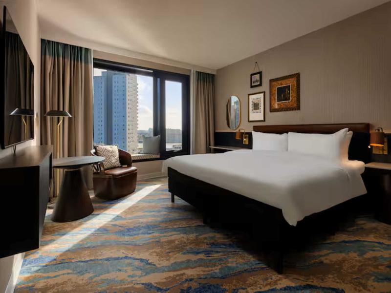 Haven Hotel Rotterdam, Curio Collection by Hilton image