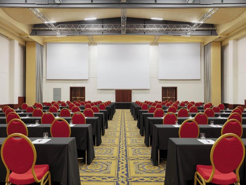 Marriott Hotel Rome Park image