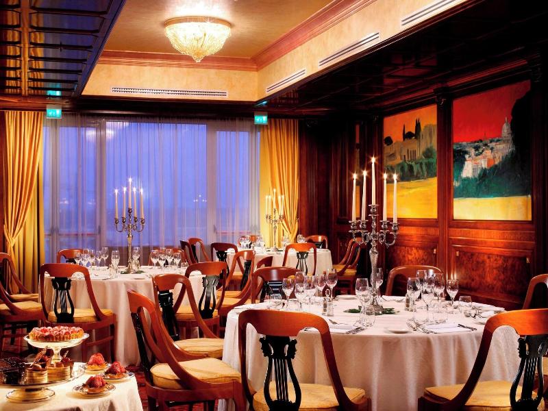 Marriott Hotel Rome Park image
