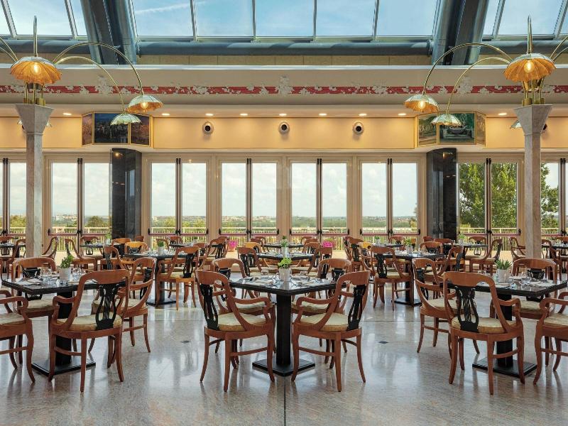 Marriott Hotel Rome Park image