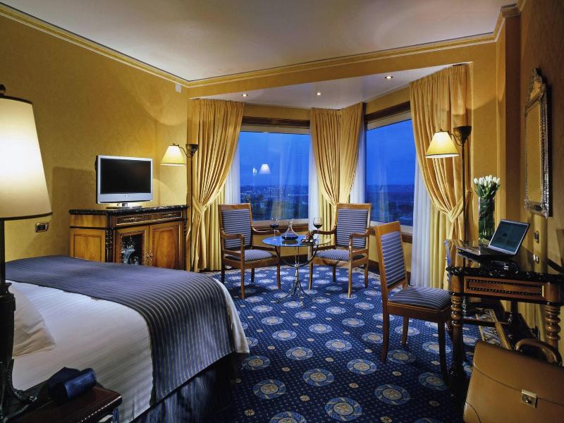 Marriott Hotel Rome Park image