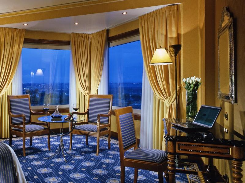 Marriott Hotel Rome Park image