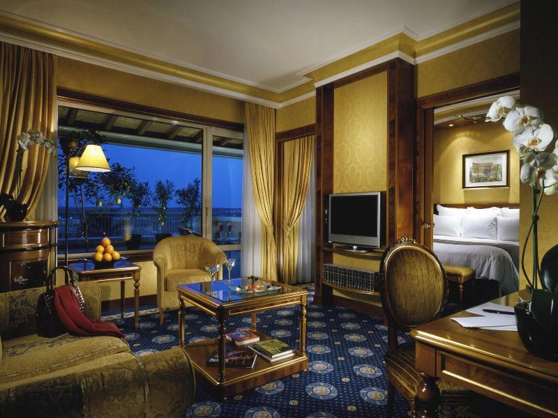 Marriott Hotel Rome Park image