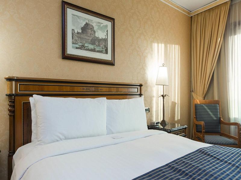 Marriott Hotel Rome Park image