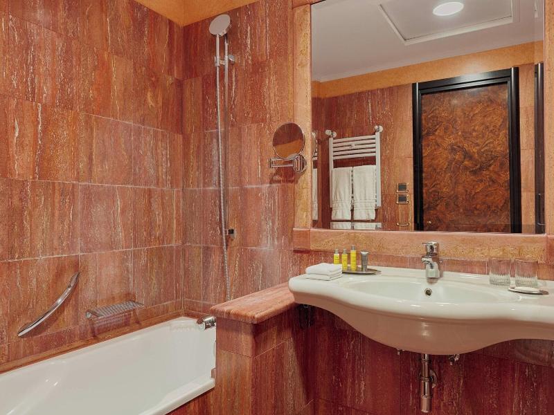 Marriott Hotel Rome Park image