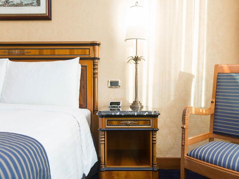Marriott Hotel Rome Park image