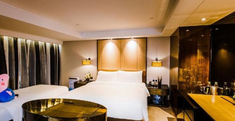 Best Western Plus Park Hotel Xiamen — photo 34