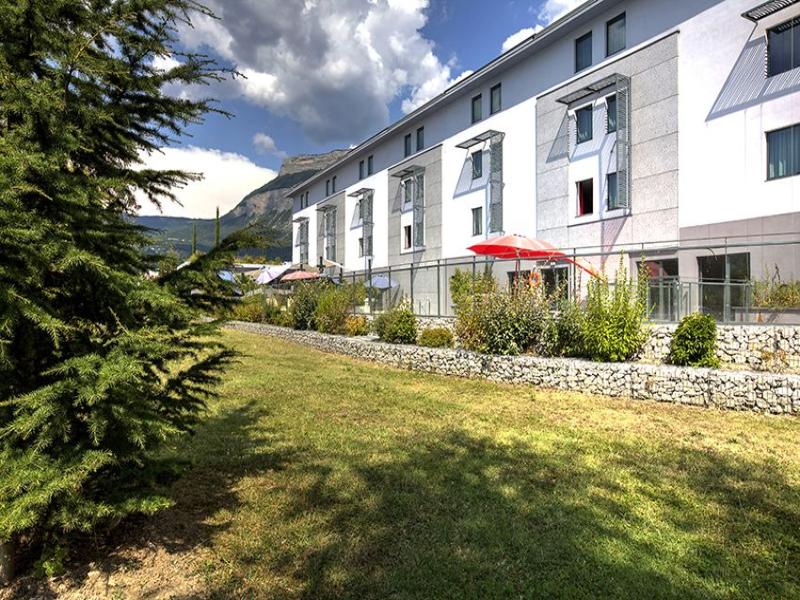 Appart'City Confort Grenoble Inovallee image