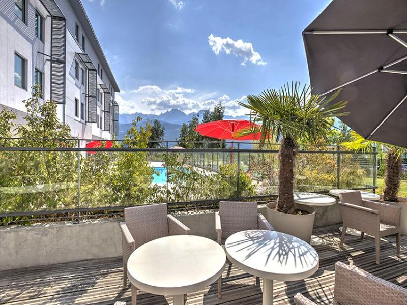 Appart'City Confort Grenoble Inovallee image