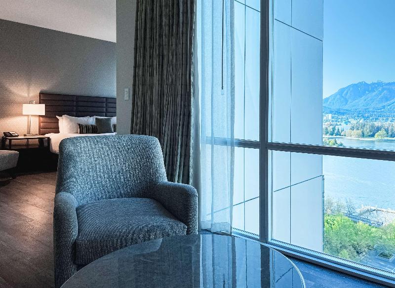 Coast Coal Harbour Hotel by APA gallery photo 27