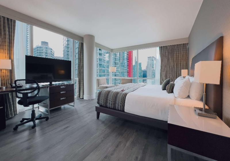 Coast Coal Harbour Hotel by APA gallery photo 28