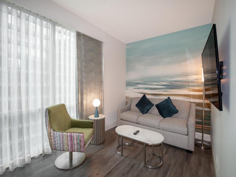 Coast Coal Harbour Hotel by APA image